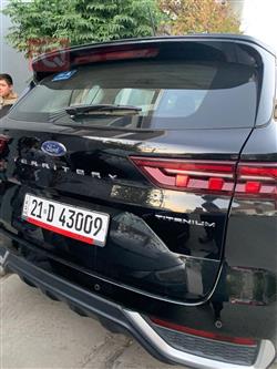 فورد تيريتوري